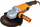 Mulli këndor Beta Tools BETA 230mm, 2400W, portokalli