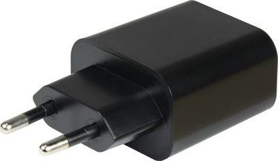 Karikues muri Inter-Tech PD-2020, 20W, me Power Delivery edhe Quick Charge 3.0, i zi