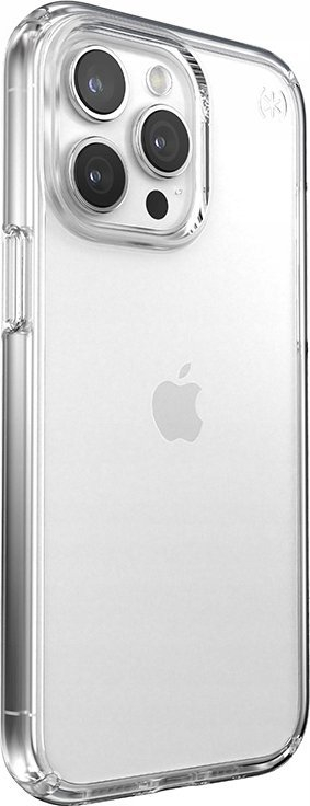 Mbrojtëse telefoni Speck Presidio Perfect Clear, për iPhone 15 Pro Max, transparente