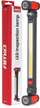 Dritë pune AMiO LED COB, 10W, 4400mAh, e zezë