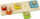 Loja druri Masterkidz Sizes and Colors, puzzle edukativ, zhvillim motorik, shumëngjyrëshe