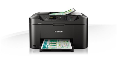 Printer multifunksional Canon MAXIFY MB2150, A4, 19 ppm, i zi