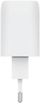Karikues USB Trust Maxo, 45W, USB C GaN, i bardhë