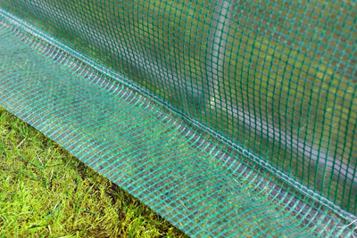 Folie sere Funfit FOIL GREEN, për tunel ZARIA 9m², PE tre shtresa, jeshile