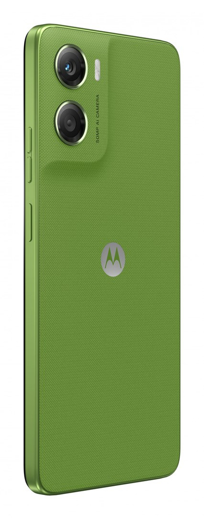 Телефон Motorola Moto G06, 6.88\", 256GB, зелен