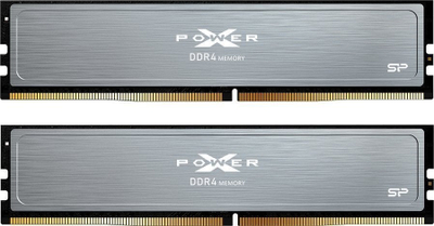 Memorie Silicon Power XPOWER Pulse, DDR4, 16 GB, 3200 MHz, CL16, SP016GXLZU320BDI