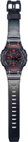 Orë për meshkuj Casio G-Shock GA-B001G-1AER, e zezë/kuqe
