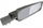 Dritë rrugore LED Jager 50W, 6000K, 6600 lm, gri