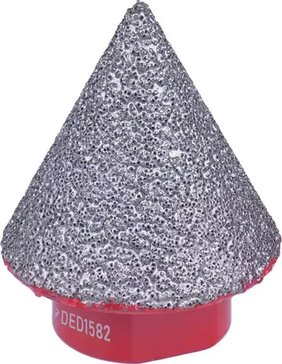 Freza konike diamant DEDRA DED1582, M14, 5-35mm