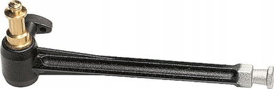Krah zgjatues Manfrotto 042, 19.5cm, prapanicë 5/8", i zi