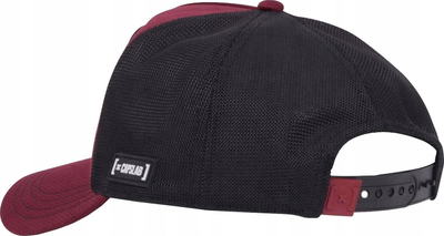 Kapele trucker Capslab Marvel Deadpool Junior, poliester, për fëmijë, e zezë e kuqe