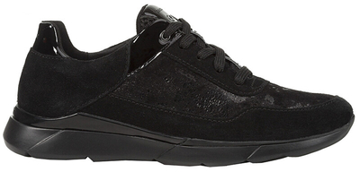 Atlete Geox D Hiver  D94FHA-0MA22-C9999, të zeza, nr. 38