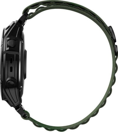 Rrip ore Tech-Protect Nylon Pro, për Garmin Fenix 5 6 6 Pro 7, najlon