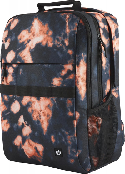 Çantë HP Campus Tie Dye 7K0E3AA, XL, e zezë/rozë