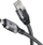 Adapter rrjeti goobay 70754, USB C 3.2 Gen1 në RJ 45, 1 Gbit s, gri