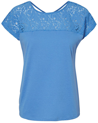 Bluzë Vero Moda S/S, e kaltër XL