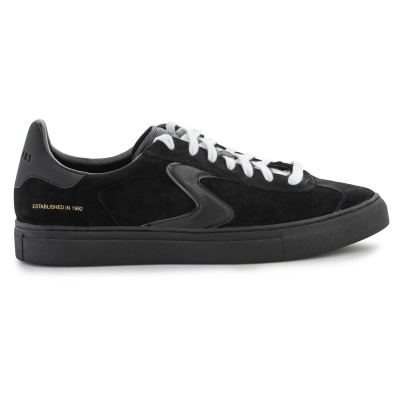 Патики за мажи Skechers Arch Fit Legend Hamor 254000 BLK, кожа, црни