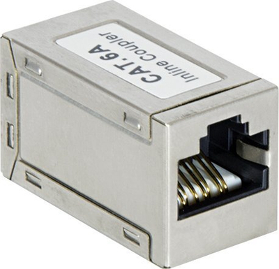 Modul keystone LogiLink NP0025, Ethernet, lidhje femër me femër