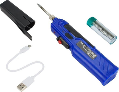 Hekur saldimi Blow 3872, 8W, 4.5V DC, portativ