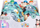 Figurë misterioze Disney Jakks Pacific Tsum Tsum 100, seria 4, një figurë, shumëngjyrëshe