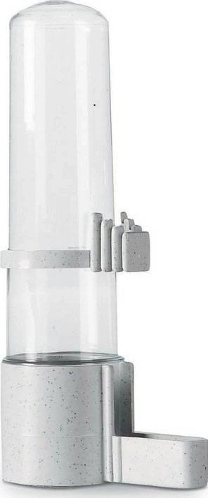 Rezervuar uji për zogj Trixie Clip On Fountain Large, 4x15cm, set 6 copë, transparent