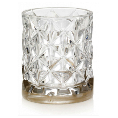 Mbajtëse qirinjësh Yankee Langham Metalic Band Votive