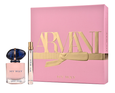 Set Armani My Way, EDP 30 ml + EDP 10 ml