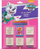Set vulash Multiprint Paw Patrol për goca, 5 copë, me lapsa me ngjyra