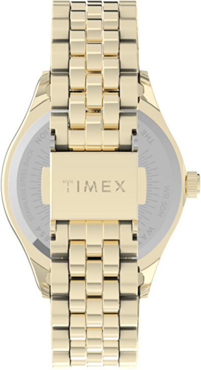 Orë dore Timex Waterbury Quartz TW2T86900