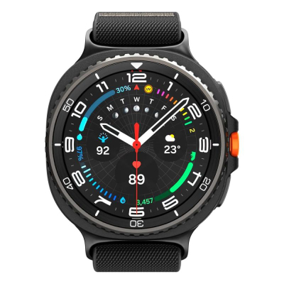 Rrip ore Spigen Lite Fit Samsung Galaxy Watch8 Classic, najlon, 40 44 46mm, i zi