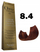 Ngjyrë për flokë Fanola Oro Therapy, 8/4, 100 ml