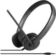 Kufje me mikrofon stereo Lenovo Essential, të zeza