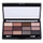 Paletë hijesh për sy Freedom Makeup London Freedom Pro 12 Stunning Smokes, 12 g