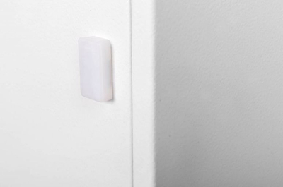 Kabinet me ndërprerës Karwasz, 12 modules, IP30, e bardhë