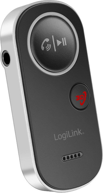 Pranues Bluetooth LogiLink BT 5.4 stereo, me hands free, i zi