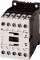 Kontaktor Eaton DILM12-01, 12A, 3P 400V AC, gri