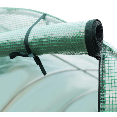 Serë tunel Saska Garden Greenhouse, 200x200x200 cm, jeshile