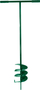 Shpues toke PRO 40125, 250mm, doreza plastike ergonomike, i zi