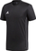 Bluzë sportive Adidas Core 18, mëngë të shkurtra, XS, e zezë