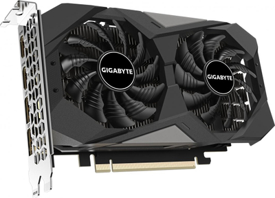 Kartelë grafike Gigabyte GeForce RTX 3050 Windforce OC 6GB GDDR6