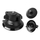 Mbajtës me vakum Telesin Suction Cup Mount, për Insta360 GO 3, bazë magnetike, i zi