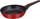 Tigan LAMART LT1178 ALUE, 24 cm, alumini i derdhur, i kuq
