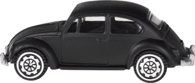 Lodër makinë metalike Volkswagen Classical Beetle 1967, shkalla 1:54, për kalamaj 3+
