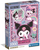 Puzzle Clementoni Kuromi, 1000 pjesë, 50x70cm, shumëngjyrësh
