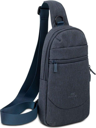 Çantë krahu Rivacase Galapagos 7711, për tablet 10.5", e hirtë