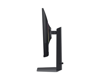 Гејминг монитор Samsung Odyssey G7 LS32DG702EUXDU, 32\", IPS 144 Hz, црн