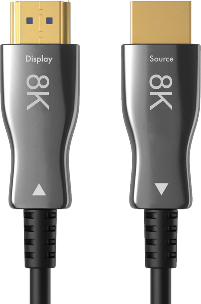 Kabllo HDMI Claroc FEN-HDMI-21-5M, 5m, HDMI 2.1, e zezë