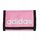 Portofol Adidas Linear Wallet KE5715, poliester i ricikluar, i zi