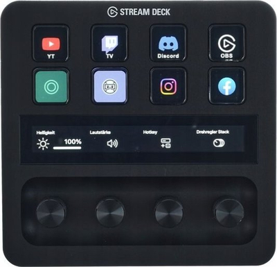 Elgato Stream Deck+ XLR