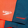 Kostum noti Speedo Fastskin Endurance+ Max Openback Kneeskin, garues për goca, i kuq teal